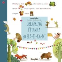Obrázková čítanka so SLA-BI-KA-MI – náhľad 1