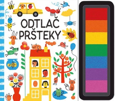 Odtlač pršteky