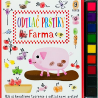 Odtlač prstíky - Farma – náhľad 1