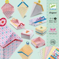 Origami Krabičky – náhľad 1