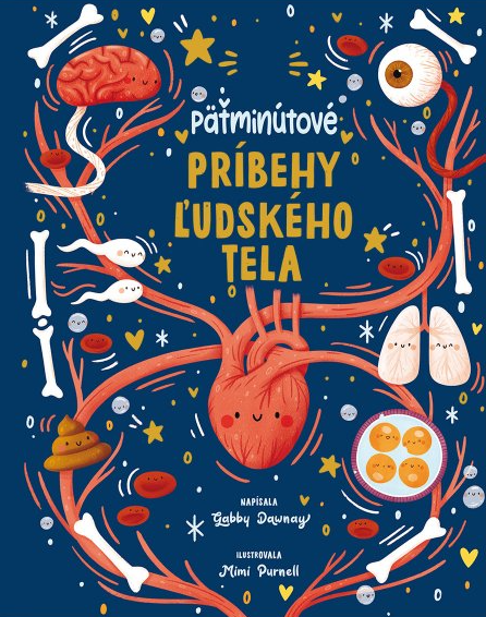 Päťminútové príbehy ľudského tela
