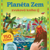 Planéta Zem - zvuková kniha – náhľad 1