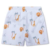 Plavky Boxerky s UPF 50+ Jungle – náhľad 2