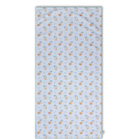 Plážový uterák z mikrovlákna Jungle 135 x 65 cm – náhľad 1