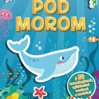 Pod morom - Veľké samolepky – náhľad 1
