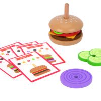 Poskladaj si Burger – náhľad 1