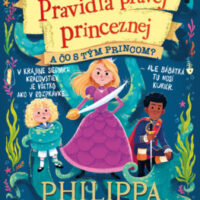 Pravidlá pravej princeznej 2 - A čo s tým princom? – náhľad 1