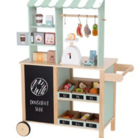 Predajný stánok Fresh pastel – náhľad 1