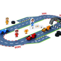 Pretekárská dráha Formula – náhľad 1