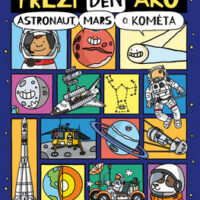 Preži deň ako astronaut, Mars či kométa – náhľad 1