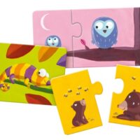 Puzzle Duo Mama a mláďatko – náhľad 3