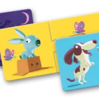 Puzzle Duo Protiklady – náhľad 3