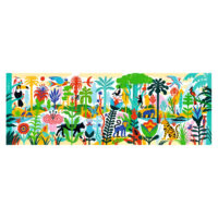 Puzzle Galéria Džungľa 100 ks – náhľad 2