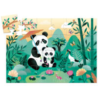 Puzzle Panda 24ks – náhľad 2