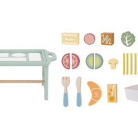 Raňajkový set Pastel – náhľad 2
