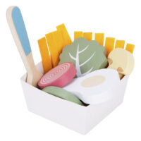 Raňajkový set Pastel – náhľad 3