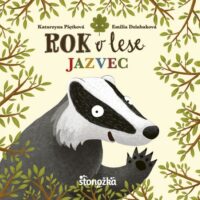 Rok v lese: Jazvec – náhľad 1