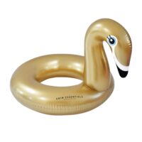 Nafukovacie koleso Labuť Zlatá 95 cm – náhľad 1