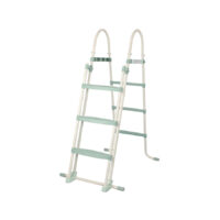 Bazénové schodíky Essence Green 107 cm – náhľad 1