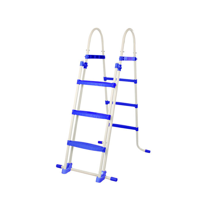 Bazénové schodíky Elegance Blue 107 cm