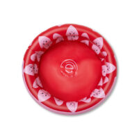 Nafukovací bazén pre deti Hearts Red 60 cm – náhľad 2