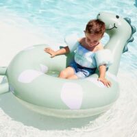 Nafukovacie koleso Dino 95 cm – náhľad 2