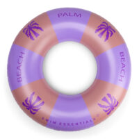 Nafukovacie koleso Palm Trees 120 cm – náhľad 1