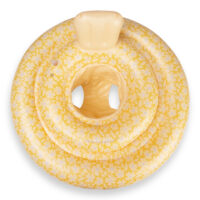Nafukovacie koleso pre bábätká Florish Yellow – náhľad 1