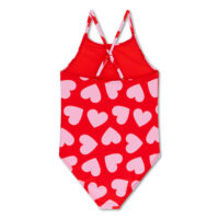 Plavky s UPF 50+ Hearts – náhľad 3