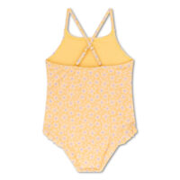 Plavky s UPF 50+ Florish yellow – náhľad 2