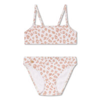 Bikiny s UPF 50+ Beige Leopard – náhľad 1