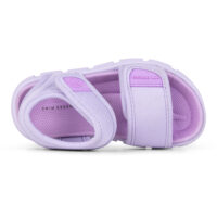 Sandále Pure Tones Purple – náhľad 3