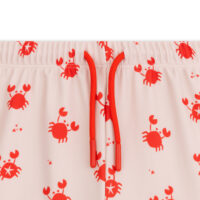 Plavky Boxerky s UPF 50+ Oh Crab – náhľad 3