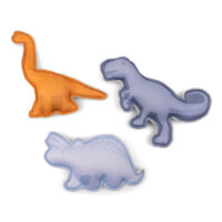 Hračky do vody na potápanie Dino 3 ks – náhľad 1