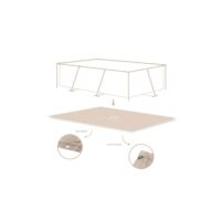 Podložka pod bazén Essence Sand 300x200 – náhľad 1