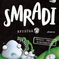 Smradi 6 - Smradi verzus mimozemšťan – náhľad 1