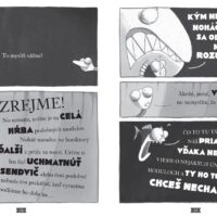 Smradi 6 - Smradi verzus mimozemšťan – náhľad 3