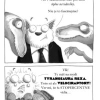 Smradi 7 - Ani hnúť! – náhľad 2