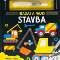 Stavba - Maľovanie vodou – náhľad 1