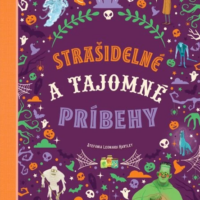 Strašidelné a tajomné príbehy – náhľad 1