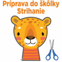Strihanie - Príprava do škôlky – náhľad 1