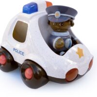 First Friends Policajné auto (BIO) – náhľad 1