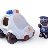 First Friends Policajné auto (BIO) – náhľad 2