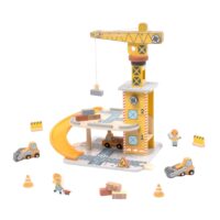 Žeriav a autíčka set – náhľad 1