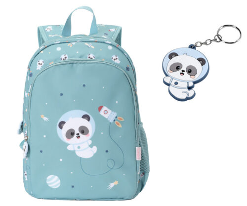 Predškolský batoh Panda in Space