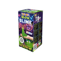 DIY Slime Sada na výrobu slizu Glow in the dark – náhľad 3