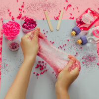 DIY Slime Sada na výrobu slizu Cookie XL – náhľad 3