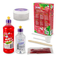DIY Slime Sada na výrobu slizu Jahoda XL – náhľad 2