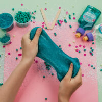 DIY Slime Sada na výrobu slizu Melón XL – náhľad 3