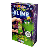 DIY Slime Sada na výrobu slizu Glow in the dark XL – náhľad 3